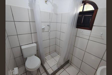 Banheiro Social de apartamento para alugar com 1 quarto, 50m² em Taquara, Rio de Janeiro