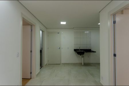 Sala de apartamento para alugar com 2 quartos, 39m² em Piqueri, São Paulo