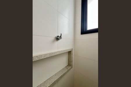 Banheiro de apartamento para alugar com 1 quarto, 55m² em Centro, Campinas