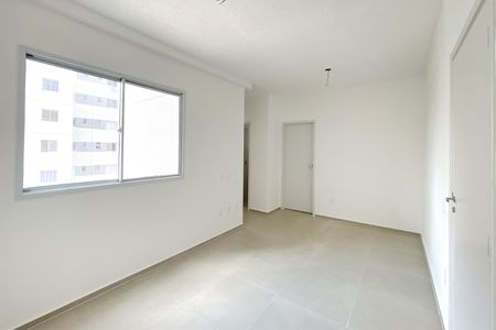 Sala de apartamento para alugar com 2 quartos, 48m² em Palmeiras, Belo Horizonte