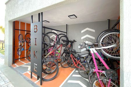 Apartamento para alugar com 48m², 2 quartos e 1 vagaÁrea comum - Bicicletário