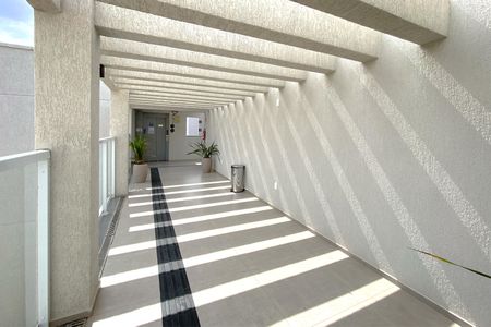 Apartamento para alugar com 48m², 2 quartos e 1 vagaÁrea comum