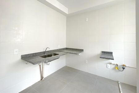 Apartamento para alugar com 48m², 2 quartos e 1 vagaCozinha