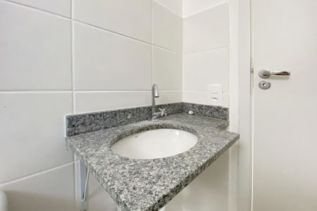 Apartamento para alugar com 48m², 2 quartos e 1 vagaBanheiro Social