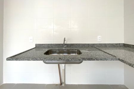 Apartamento para alugar com 48m², 2 quartos e 1 vagaCozinha