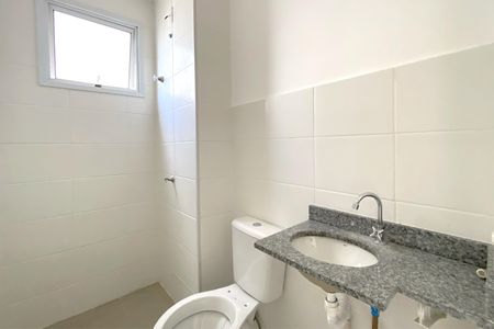 Apartamento para alugar com 48m², 2 quartos e 1 vagaBanheiro Social