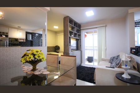 Apartamento para alugar com 1 quarto, 35m² em Vila Tolstoi, São Paulo