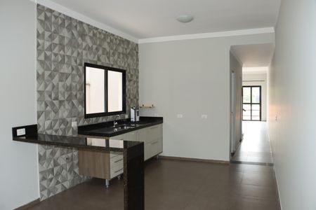 Casa de condomínio para alugar com 145m², 3 quartos e 3 vagasCozinha