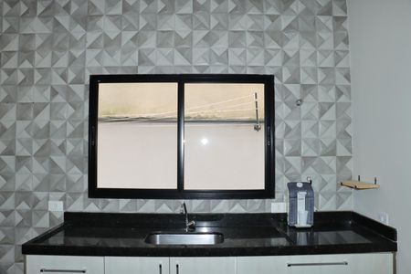 Casa de condomínio para alugar com 145m², 3 quartos e 3 vagasCozinha