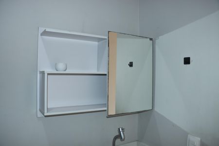 Casa de condomínio para alugar com 145m², 3 quartos e 3 vagasBanheiro da Suíte