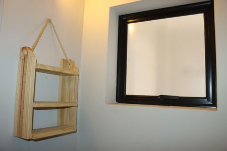 Casa de condomínio para alugar com 145m², 3 quartos e 3 vagasLavabo