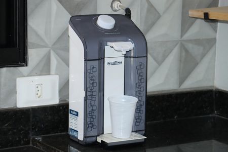 Casa de condomínio para alugar com 145m², 3 quartos e 3 vagasCozinha