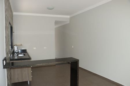 Casa de condomínio para alugar com 145m², 3 quartos e 3 vagasCozinha