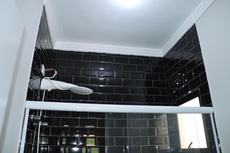 Casa de condomínio para alugar com 145m², 3 quartos e 3 vagasBanheiro da Suíte