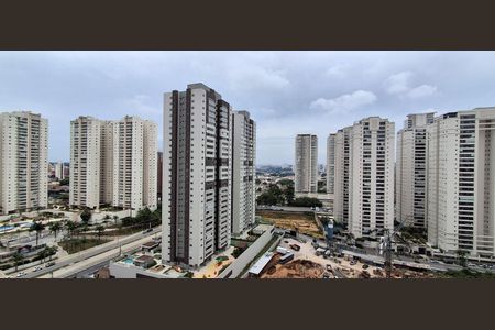 Vista de apartamento à venda com 2 quartos, 123m² em Centro, São Bernardo do Campo