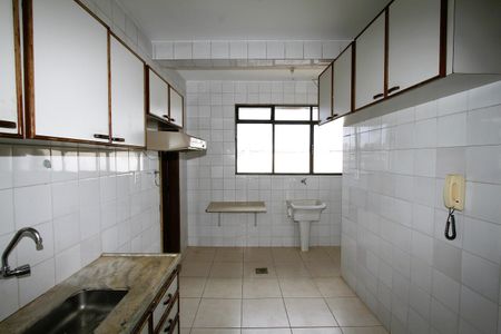 Apartamento para alugar com 100m², 2 quartos e 1 vagaCozinha