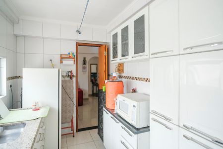 Apartamento à venda com 38m², 1 quarto e 1 vagaCozinha