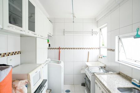 Apartamento à venda com 38m², 1 quarto e 1 vagaCozinha