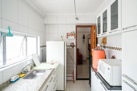 Apartamento à venda com 38m², 1 quarto e 1 vagaCozinha