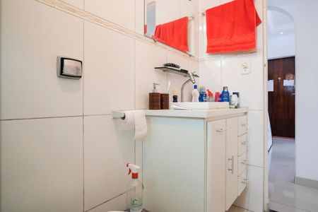 Apartamento à venda com 38m², 1 quarto e 1 vagaBanheiro