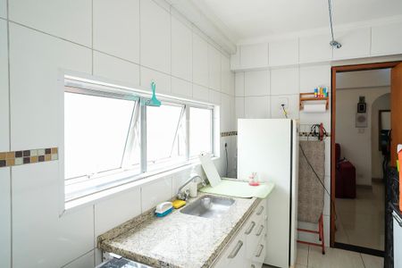 Apartamento à venda com 38m², 1 quarto e 1 vagaCozinha