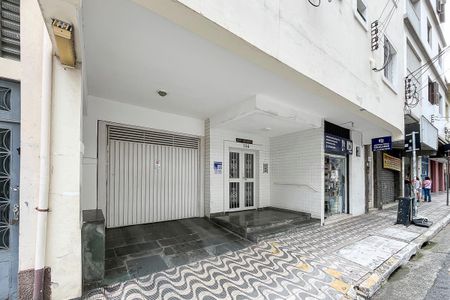 Apartamento à venda com 38m², 1 quarto e 1 vagaFachada + plaquinha
