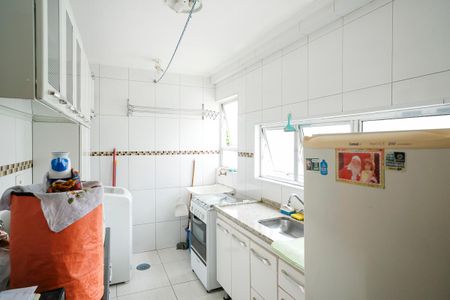 Apartamento à venda com 38m², 1 quarto e 1 vagaCozinha