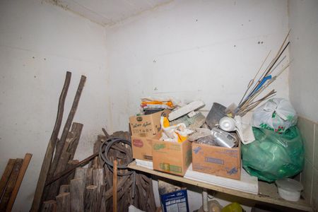 Sala/Cozinha de casa à venda com 1 quarto, 40m² em Tropical, Contagem