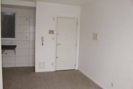 Sala de apartamento para alugar com 2 quartos, 50m² em Campos Elíseos, São Paulo