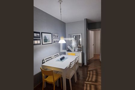 Sala de apartamento para alugar com 2 quartos, 53m² em Freguesia (Jacarepaguá), Rio de Janeiro