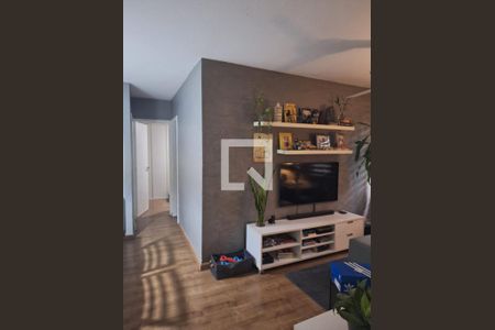 Sala de apartamento para alugar com 2 quartos, 53m² em Freguesia (Jacarepaguá), Rio de Janeiro