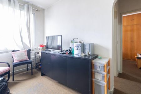 Sala de apartamento para alugar com 1 quarto, 40m² em Indianópolis, São Paulo