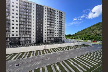 Suíte - Vista de apartamento para alugar com 2 quartos, 49m² em Barra Olímpica, Rio de Janeiro