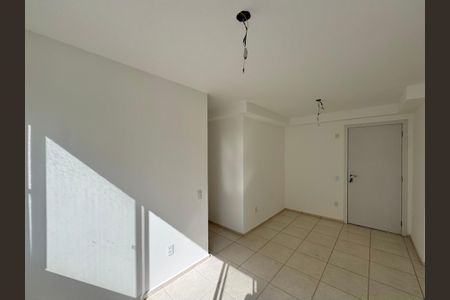Sala de apartamento para alugar com 2 quartos, 49m² em Barra Olímpica, Rio de Janeiro
