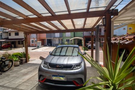 Vista de casa de condomínio para alugar com 3 quartos, 180m² em Guarujá, Porto Alegre