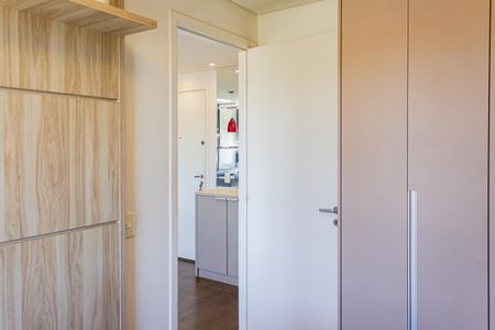 Quarto de apartamento para alugar com 1 quarto, 31m² em Água Branca, São Paulo