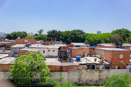 Vista da Sala de apartamento para alugar com 1 quarto, 31m² em Água Branca, São Paulo