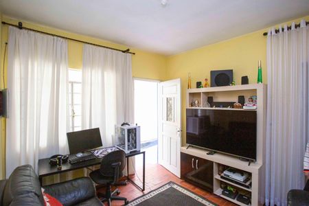 Sala de casa à venda com 3 quartos, 150m² em Campanário, Diadema