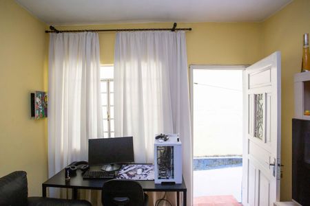 Sala de casa à venda com 3 quartos, 150m² em Campanário, Diadema