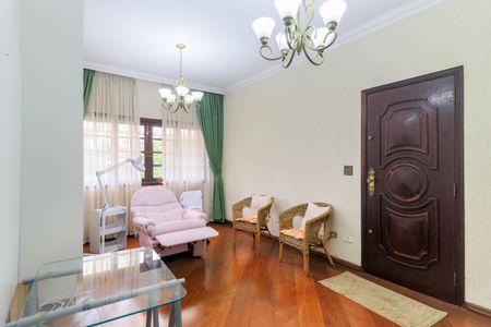 Sala  de casa para alugar com 3 quartos, 220m² em Chácara Monte Alegre, São Paulo