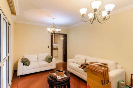 Sala de Jantar de casa para alugar com 3 quartos, 220m² em Chácara Monte Alegre, São Paulo