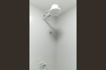 Banheiro de apartamento para alugar com 1 quarto, 2422m² em Barra Funda, São Paulo