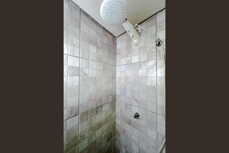 Banheiro de apartamento para alugar com 1 quarto, 16m² em Alto da Mooca, São Paulo