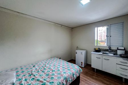 Studio de apartamento para alugar com 1 quarto, 16m² em Alto da Mooca, São Paulo