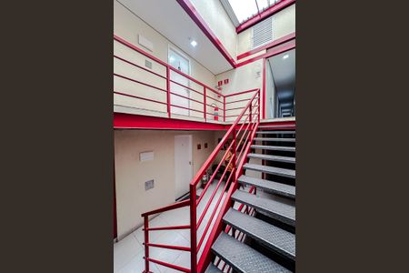 Área comum de apartamento para alugar com 1 quarto, 16m² em Alto da Mooca, São Paulo