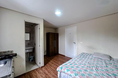 Studio de apartamento para alugar com 1 quarto, 16m² em Alto da Mooca, São Paulo