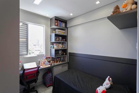 Quarto 1 de apartamento à venda com 3 quartos, 76m² em Paquetá, Belo Horizonte