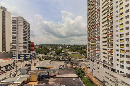Varanda de apartamento para alugar com 1 quarto, 31m² em Butantã, São Paulo