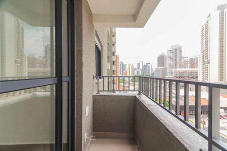 Varanda de apartamento para alugar com 1 quarto, 31m² em Butantã, São Paulo
