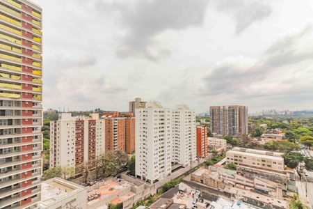 Varanda de apartamento para alugar com 1 quarto, 31m² em Butantã, São Paulo